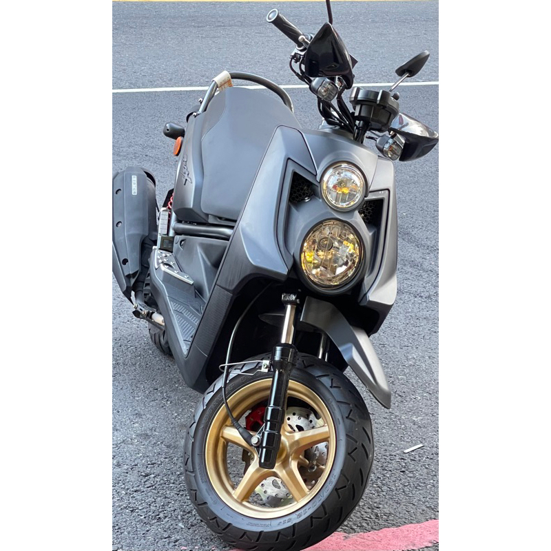 自售 現役中，翻新【YAMAHA 山葉機車】2014年 BWS’X 125