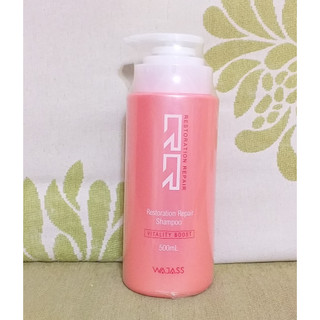 $$ 正公司貨 威傑士 WAJASS RR1復原修護洗髮精500ml 優惠商品 $$