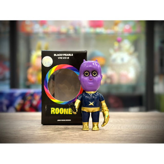 BlackPearls black pearls hapy Rooney薩諾斯 配色 sofubi「全新現貨原廠瑕疵」