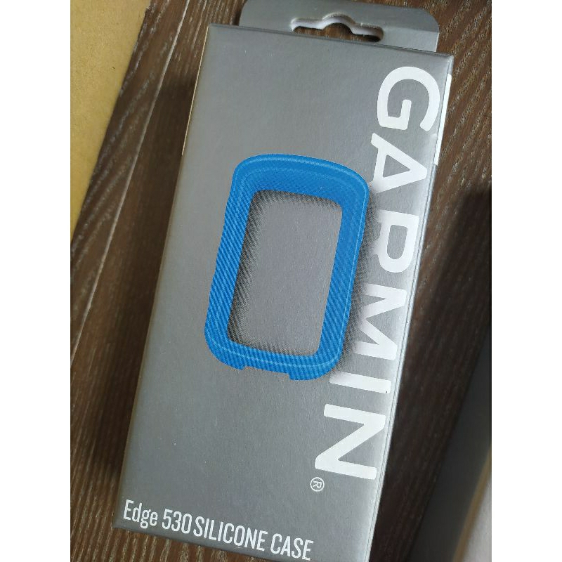 胖虎單車 Garmin Edge 530 Silicone Case 碼錶矽膠保護套 藍
