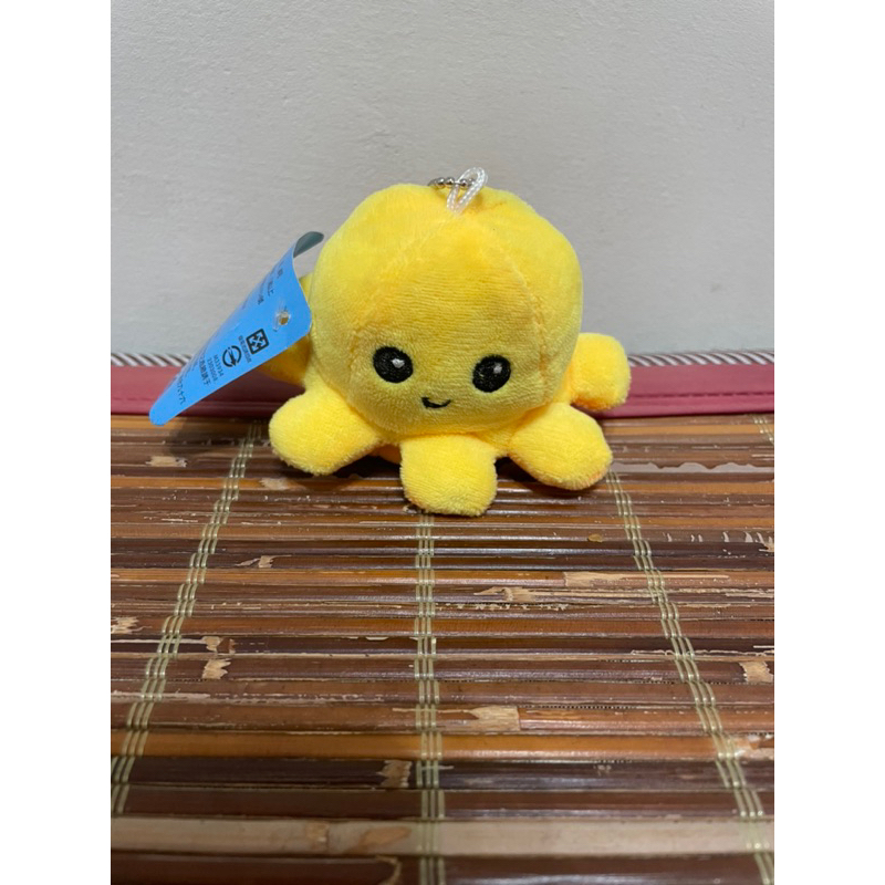 小章魚吊飾/吊飾/小吊飾/娃娃/章魚