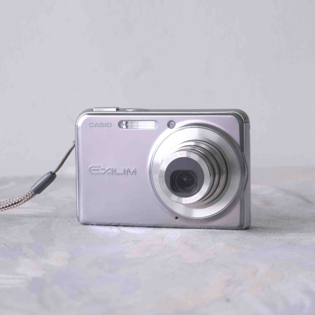 卡西歐 Casio Exilim card EX-s770 早期 CCD 數位相機 (超薄卡片機)