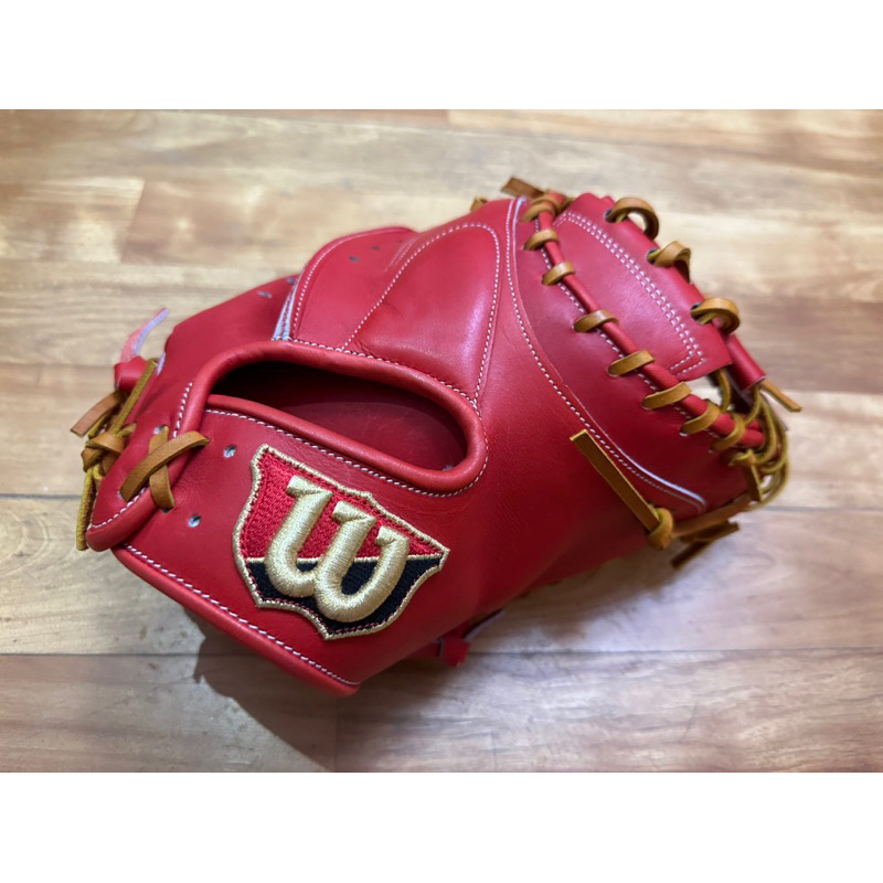 [黑瑞賣手套] Wilson Staff WTAHWU2AZ 硬式 捕手 棒球手套 壘球手套