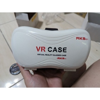 VR BOX手機3D虛擬現實眼鏡，外加特殊卡片