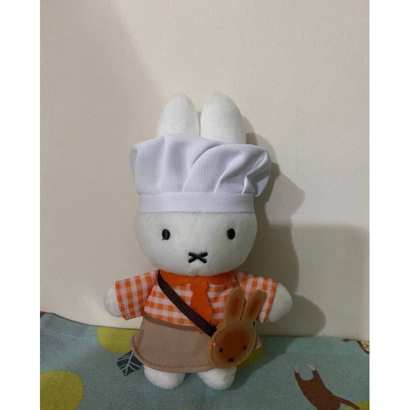 米菲兔Miffy Kitchen 娃娃