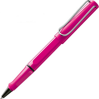 【LAMY】SAFARI 狩獵系列 鋼珠筆 桃紅色