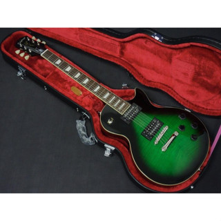 【名人樂器】全新品 Epiphone Slash Standard Anaconda Burst 黑綠漸層