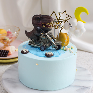 【PATIO 帕堤歐】疾風恐龍A 暴龍 動物造型 造型蛋糕 卡通造型蛋糕 布丁蛋糕 生日蛋糕 小男生蛋糕 男孩生日禮物