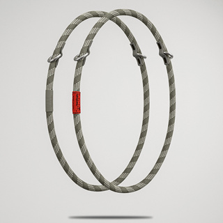 Topologie Wares 10mm Rope Loop繩環/ 鼠尾草綠圖案 eslite誠品