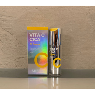 未來美-超級雙C美白淡斑精華（淡斑雙C瓶/早C晚A/精華液）30ml MIRAE 【天使小店舖】