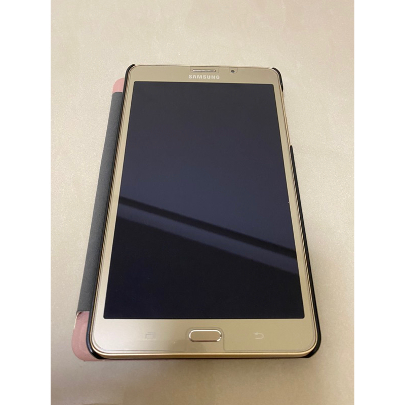 Samsung Galaxy Tab J (SM-T285YD) 附保護套
