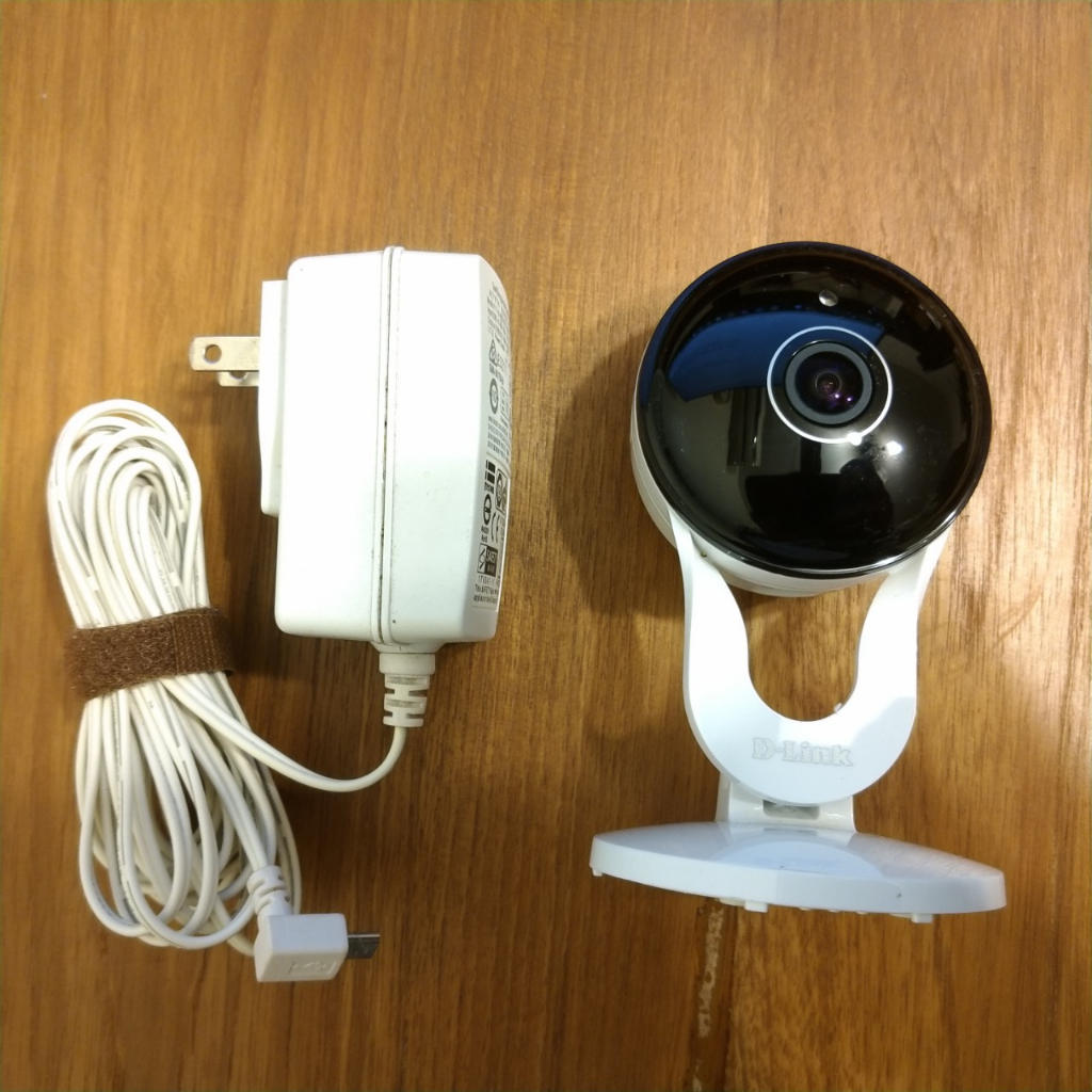 台灣品牌 網路攝影機 友訊 D-Link 網路攝影機 D-Link IP CAM DCS-8300LH