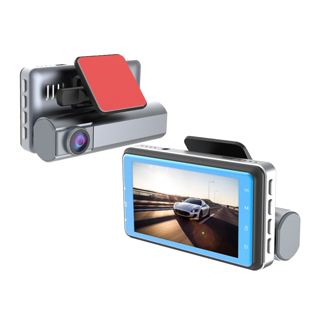 路易視 QX1 單機型 4K wifi 單機型 / 雙鏡頭 行車記錄器 SONY感光元件 高動態範圍技術