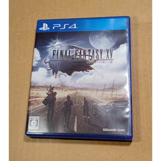 PS4日版遊戲- Final Fantasy XV 太空戰士 15（瘋電玩）無刮