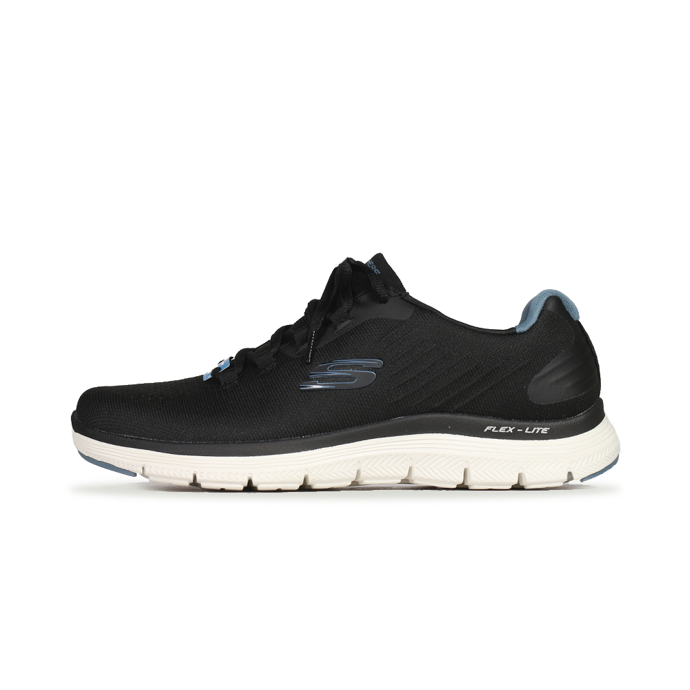 SKECHERS 男 FLEX ADVANTAGE 4.0 健走鞋 - 232228BLK