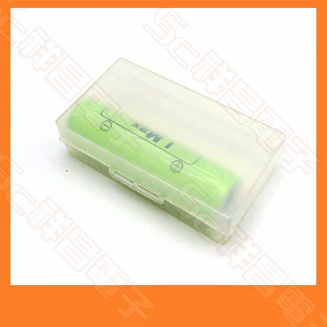 【祥昌電子】iMAX 18650鋰電池 3400mAh 充電電池 DC3.7V (附收納盒)