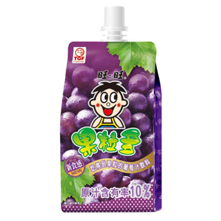荳芽小舖 旺旺 果粒多 規格250ml 四款