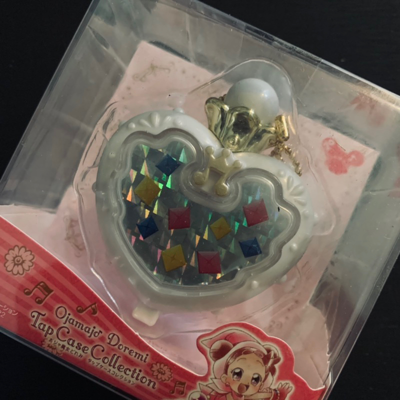 バンダイ｜BANDAI 小魔女DoReMi 變身器 食玩