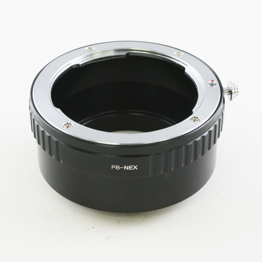 精準無限遠對焦 Praktica PB鏡頭轉Sony NEX E卡口相機身轉接環 ZV-E1 ZV-E10 A1 A7C