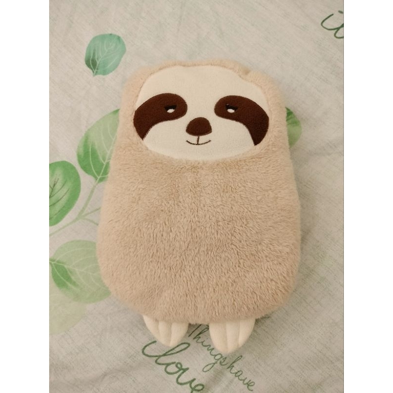 樹懶娃娃 抱枕 靠枕 玩偶 絨毛玩具 動物娃娃 可愛動物