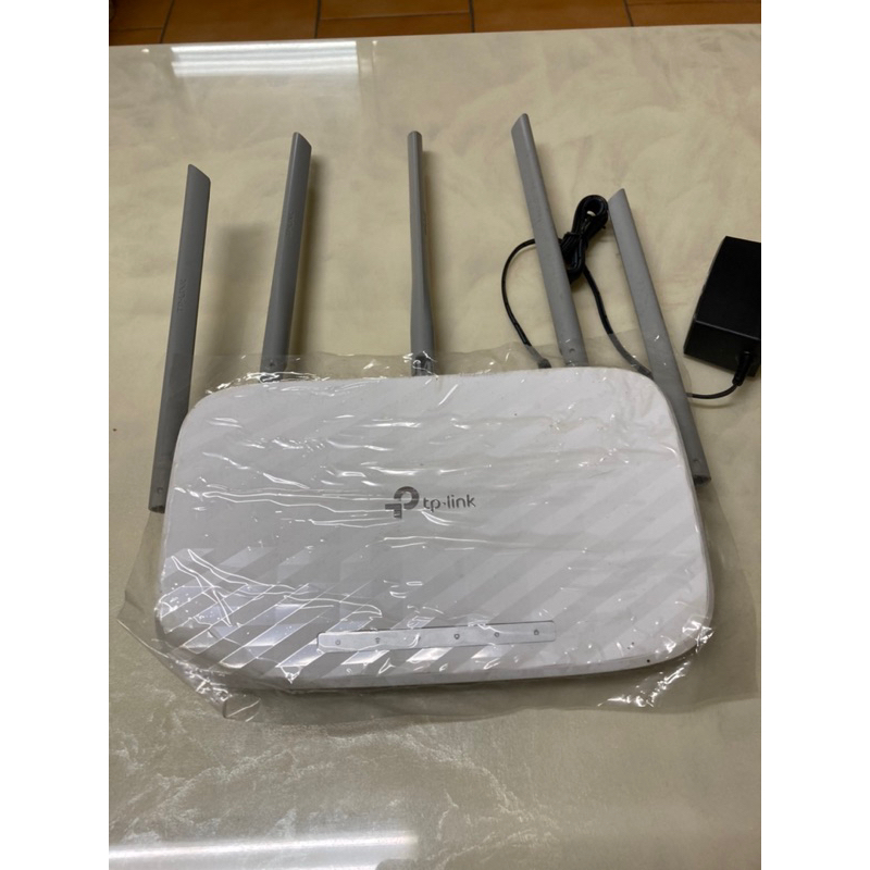 TP-LINK Archer C60 AC1350 Wifi機路由器