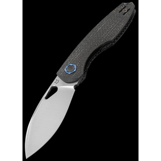 【angel 精品館 】義大利 FOX VOX CHILIN M398 SATIN CF-折刀FX-530CF