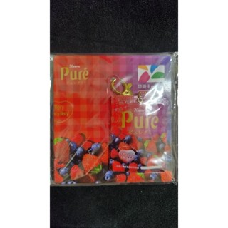 Pure鮮果實軟糖造型悠遊卡 2021年版
