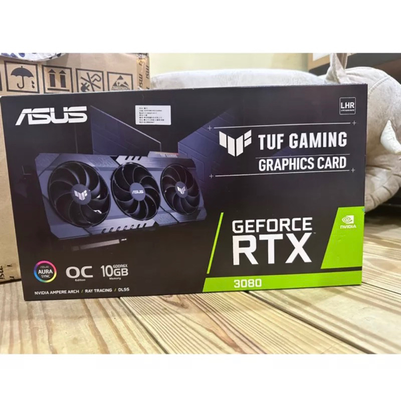 ASUS TUF GAMING OC RTX-3080