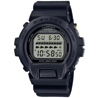 CASIO 卡西歐 G-SHOCK 40週年 經典復刻電子腕錶 DW-6640RE-1