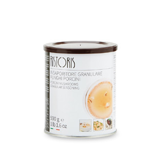 Ristoris 義大利 牛肝菌菇粉 500g(效期2026/05/10)【玩饗食庫】牛肝菌粉 鮮匯牛肝菌菇 菌菇粉