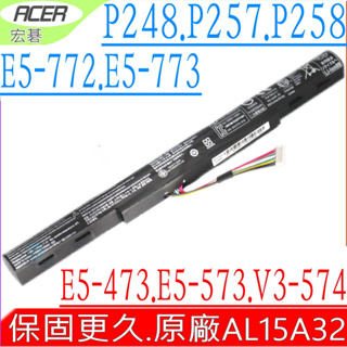 ACER AL15A32電池(原裝) V3-574G V3-575G V3-575T V3-574TG V3-575TG
