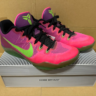 NIKE KOBE XI 11 EP LOW 11代 刺客 低筒 US9.5