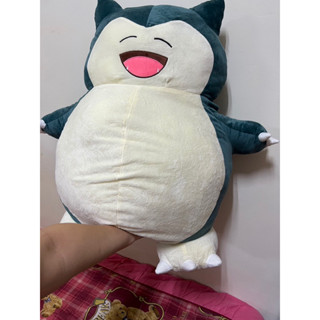 新品✨卡比獸80公分 卡比獸抱枕 Pokemongo 神奇寶貝 抱枕娃娃寶可夢 神奇寶貝 毛絨玩具 情人節禮物