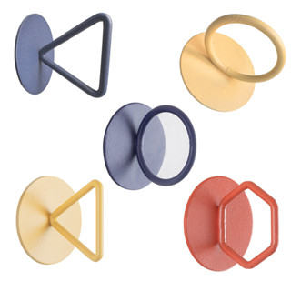 簡約北歐風鐵藝掛勾(特價) 附背膠 掛勾 鐵製掛鉤 收納掛勾 牆壁掛勾【久大文具】1404