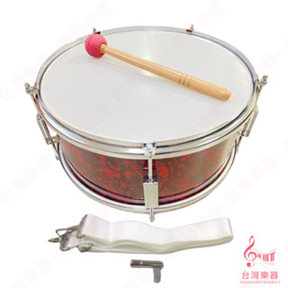 【臺灣弦樂打擊樂器專賣店】全新 臺灣製 Peace 10X4吋 幼稚園小鼓 小鼓 幼小鼓 幼兒小鼓 10吋 打擊 鼓