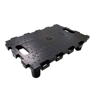 HS 勾勾樂 組合式 塑膠PP棧板 HS-410D 置物板