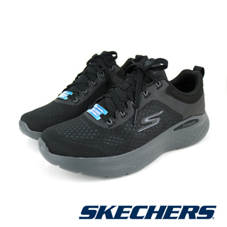 【SKECHERS】男 慢跑系列 GO RUN LITE - 220894 - 灰黑 BKCC