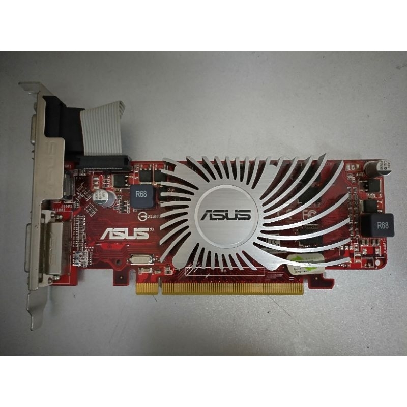 //二手良品// ASUS 華碩 EAH5450 SILENT/DI/1GD3(LP) DDR3 1G 顯示卡