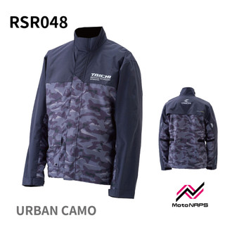 【NAPS 納普司】RS TAICHI DRYMASTER RAIN SUIT RSR048 防水透濕雨衣