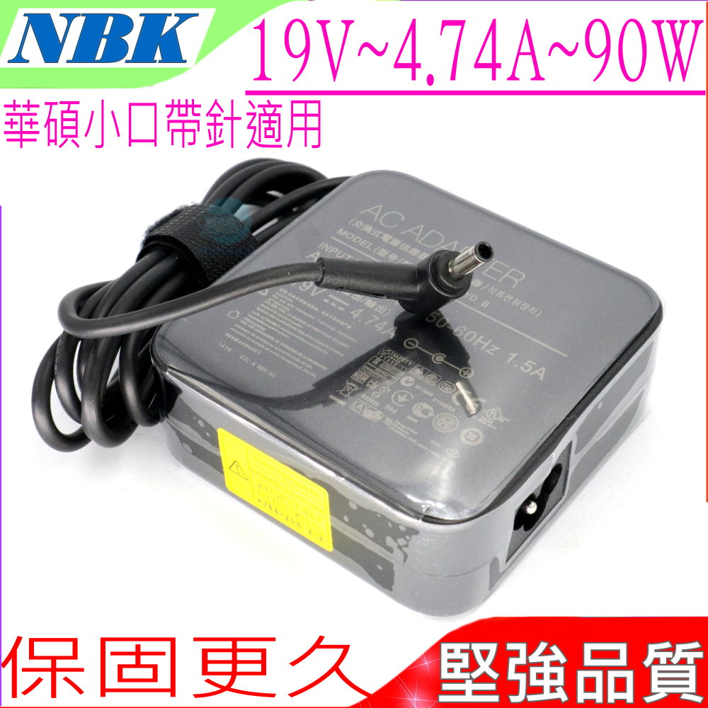 ASUS 90W 變壓器 19V 4.74A 華碩 U500 UX51 X755 X560 UX530 UX533