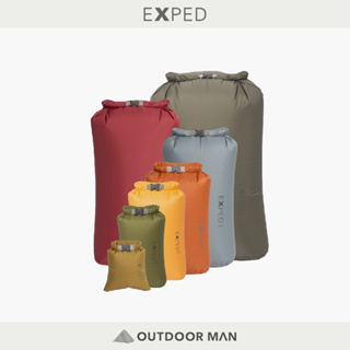 [EXPED] Fold-Drybag 防水袋 捲口防水包 打包袋 登山朔溪裝備