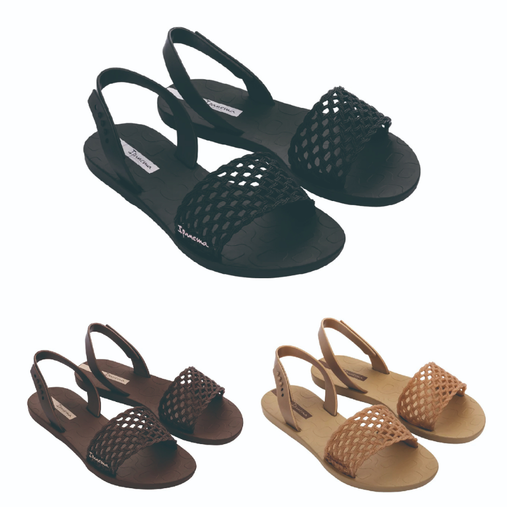 IPANEMA・女鞋・BREEZY SANDAL FEM系列・(型號：82855)・巴西集品