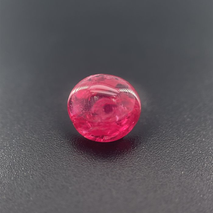 天然粉紅色尖晶石(Spinel)裸石1.94ct [基隆克拉多色石]