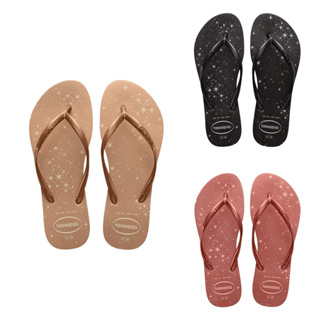HAVAIANAS・女鞋・SLIM GLOSS 2023系列・(型號：00032)・巴西集品