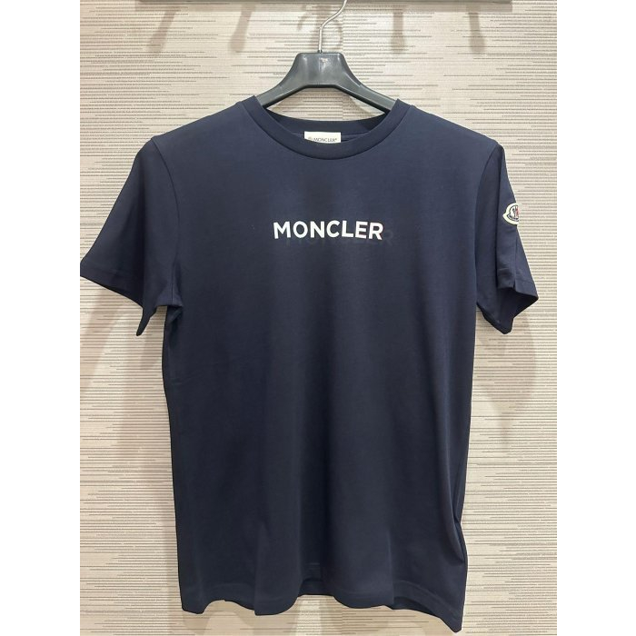 moncler LOGO T恤 短袖 短T