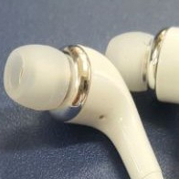 三種尺寸 矽膠套 入耳式耳塞式耳機矽膠套 可用於 三星 A8 原廠送的耳機