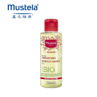 Mustela慕之恬廊 慕之孕 孕膚油105ml《愛寶貝》