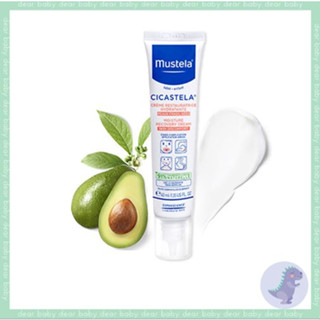 【dear baby】Mustela 慕之恬廊 舒恬良 修護霜(40ml)