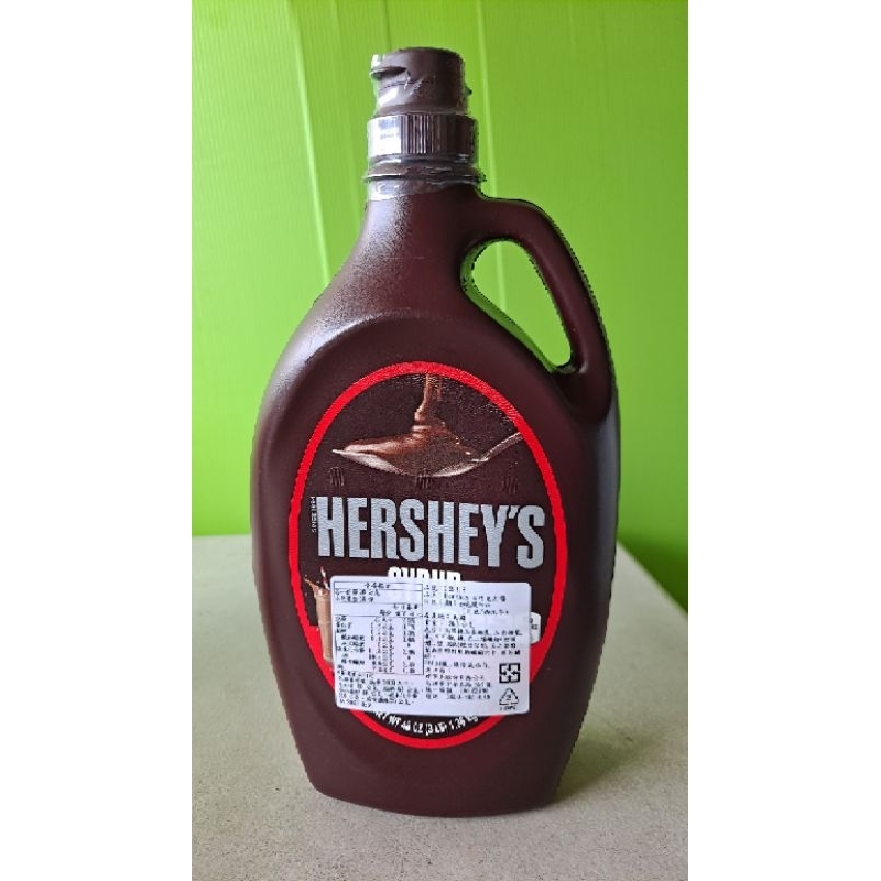 ☆好市多 分售☆ Hershey's 巧克力醬1.36公斤。巧克力  果醬  抹醬。