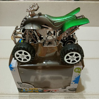全新 現貨 迴力沙灘摩托車 模型車 沙灘車 兒童玩具 迴力車 模型沙灘車 摩托車 小玩具 玩具車 模型擺件 模擬機車 車